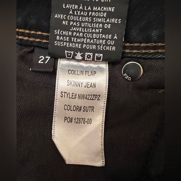 Hudson Skinny Jeans - Picture 8 of 8